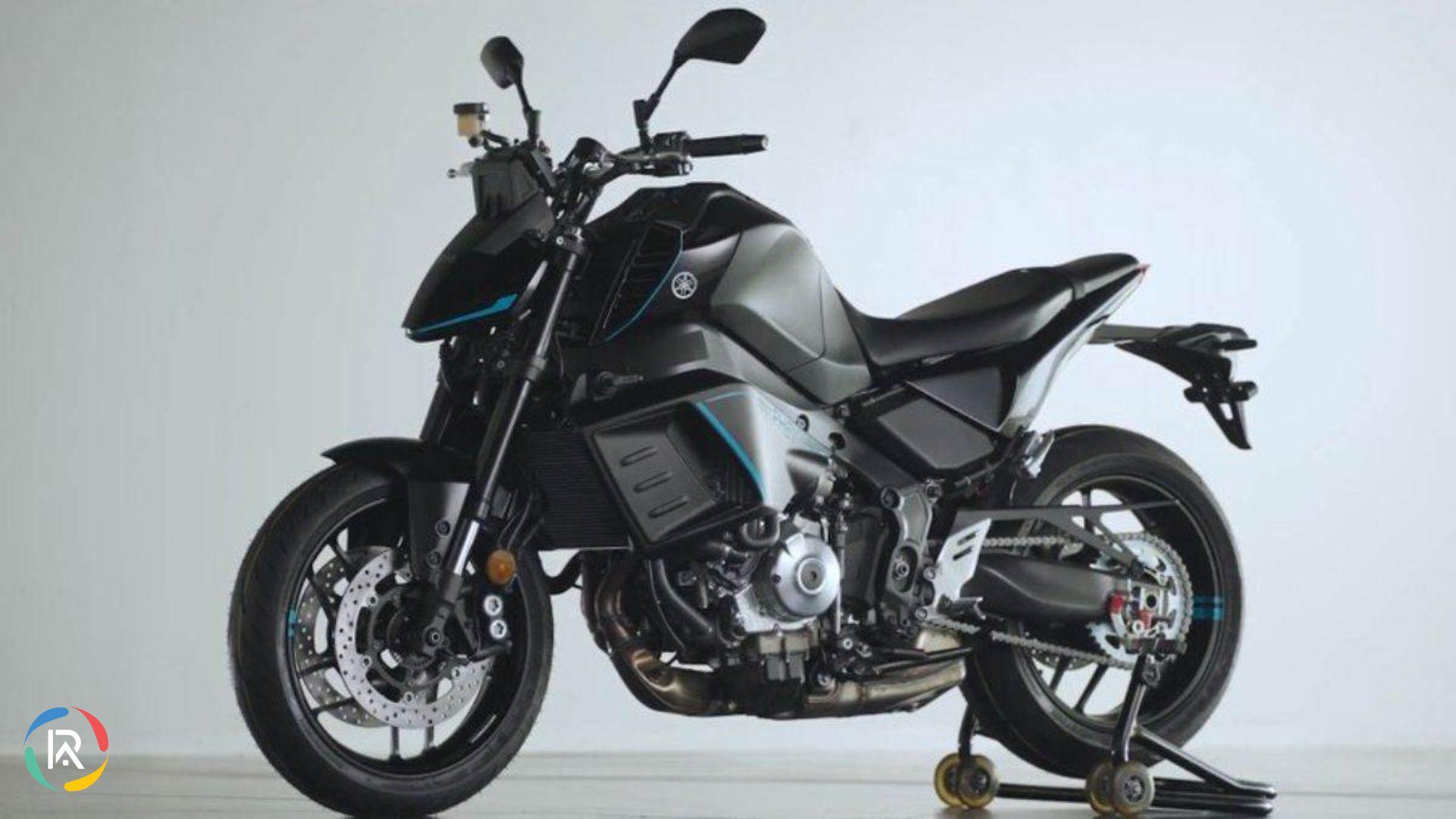 Yamaha MT-09 Hybrid Prototype Unveiled