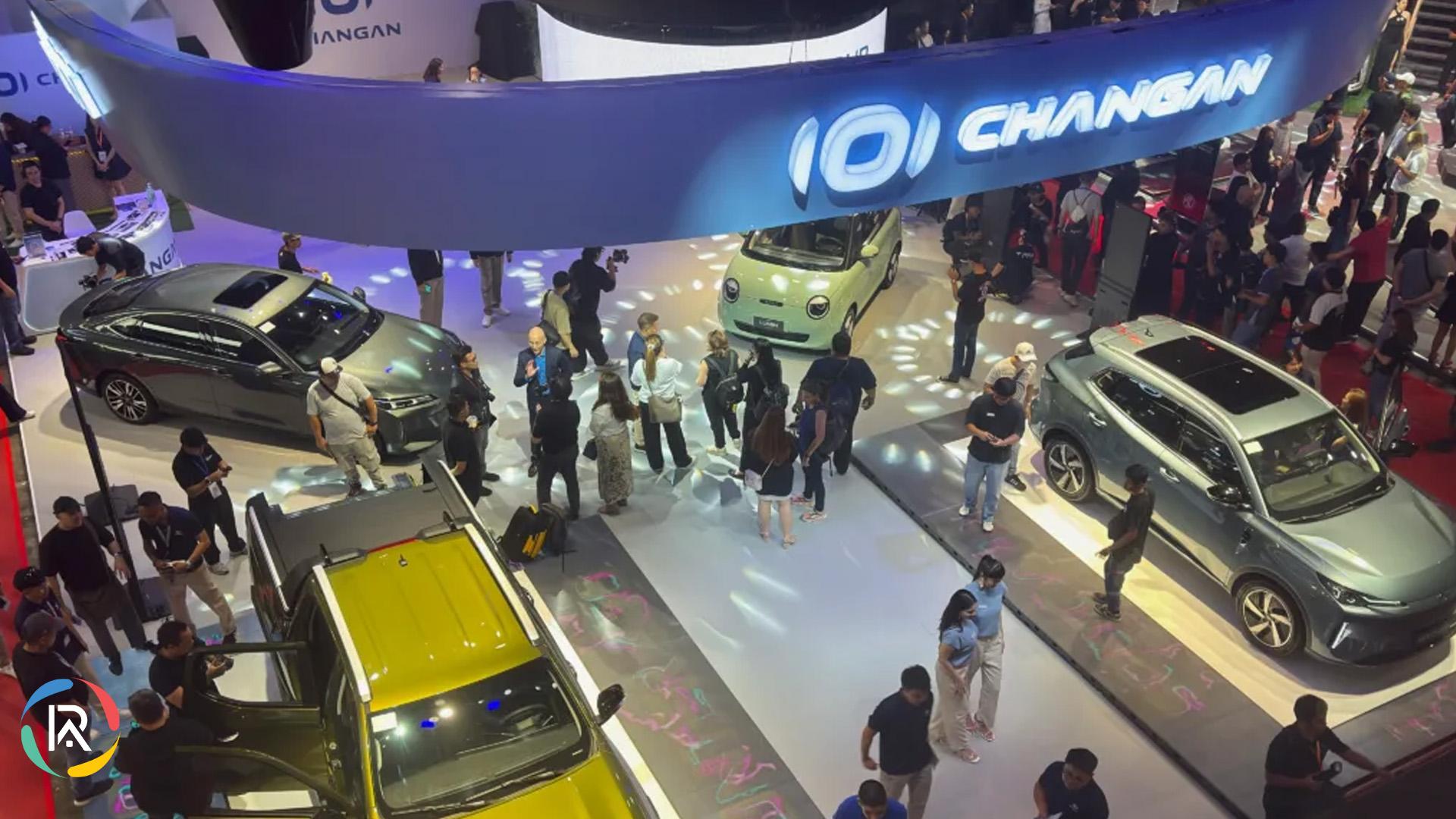 Electric & Hybrid Cars Launched at Manila International Auto Show (MIAS 2025)