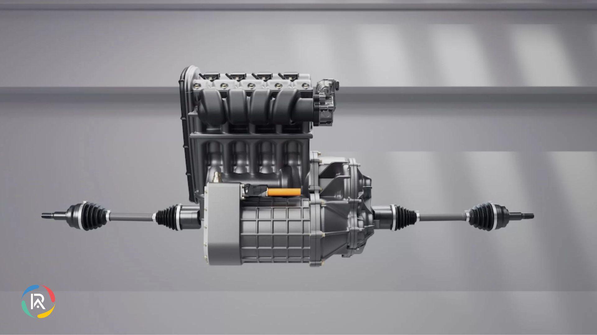 Horse Powertrain Unveils Future Hybrid Concept at Auto Shanghai 2025