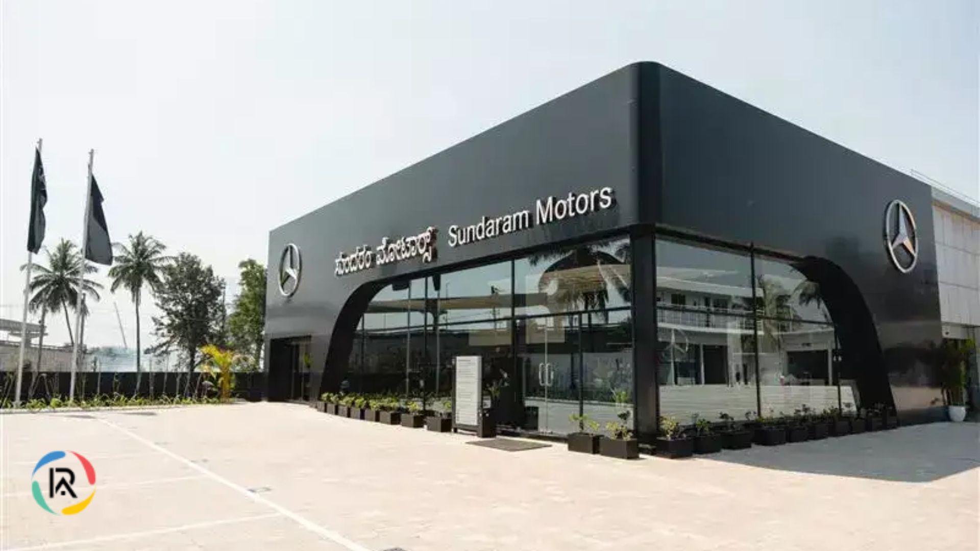 Mercedes-Benz Expands Service Network in Southern India