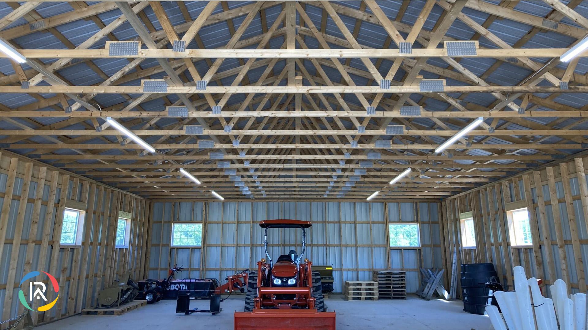 Fritsch Equipment and Foxland Partnership through SRH Investment