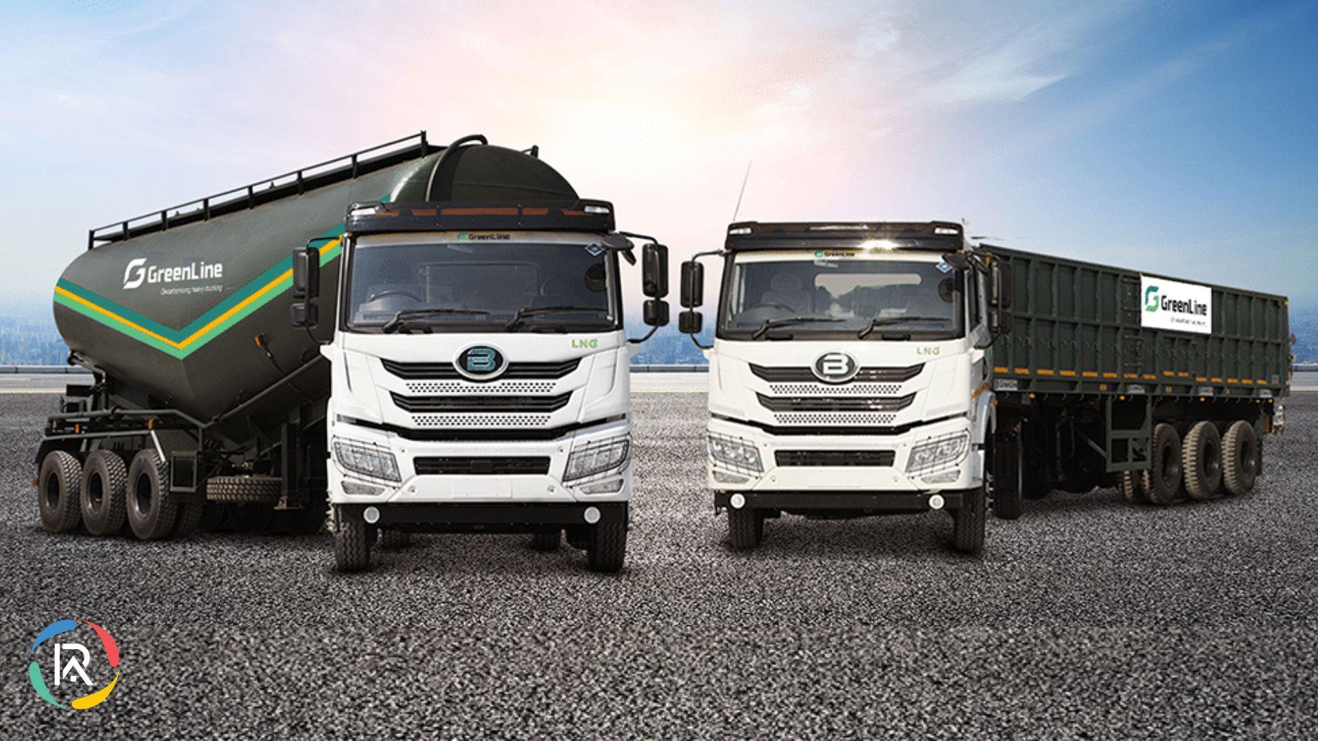 GreenLine Secures Funding to Expand Its Green Fleet