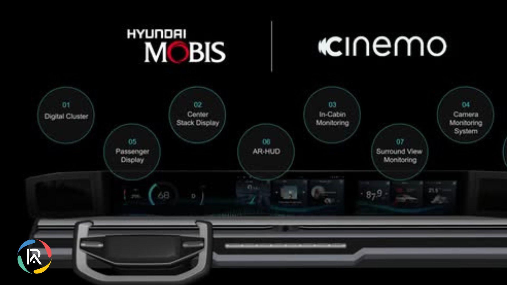 Cinemo Partners with Hyundai Mobis for Smarter Rides