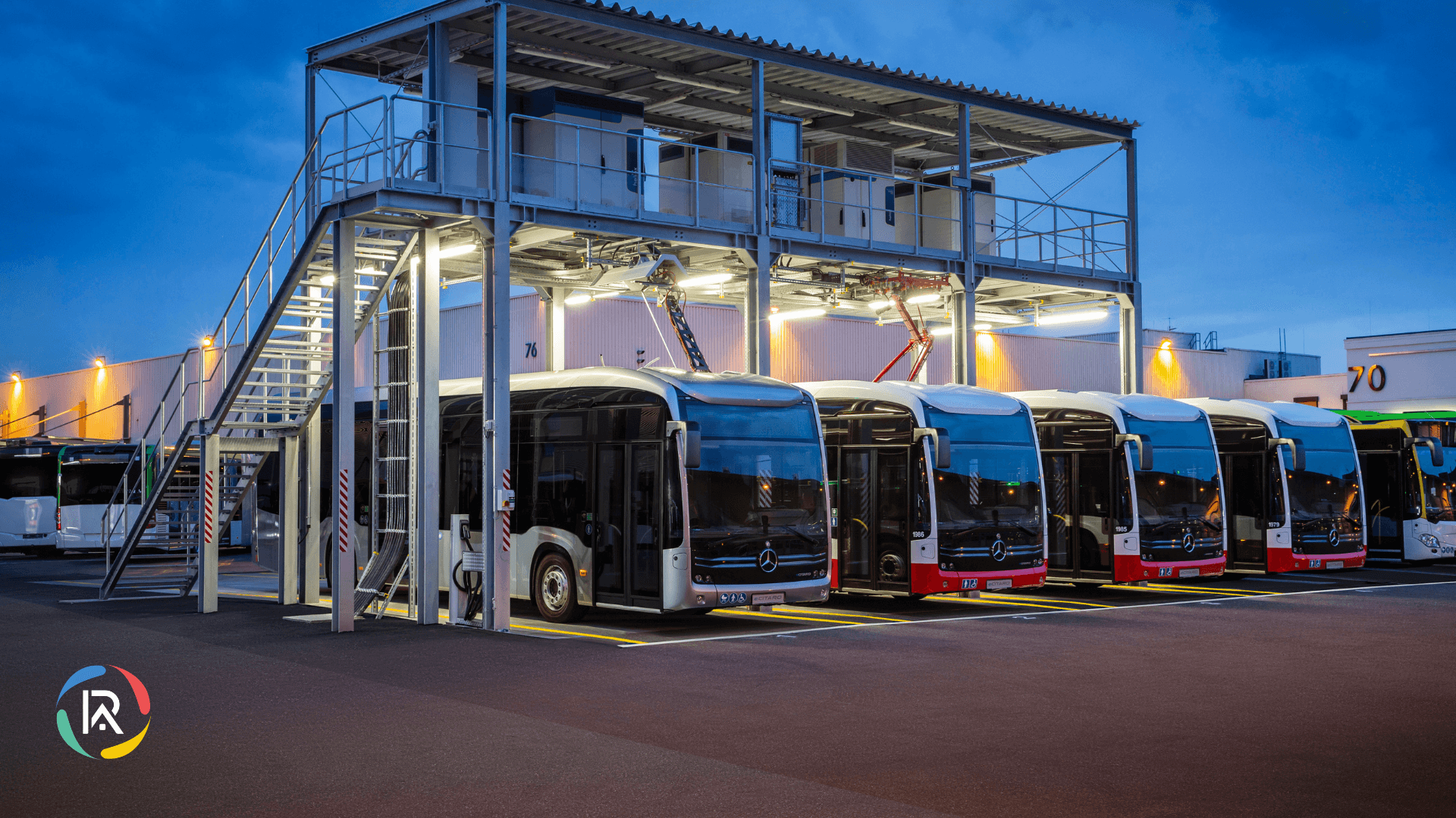 Daimler Buses acquires stake in Sinos GmbH