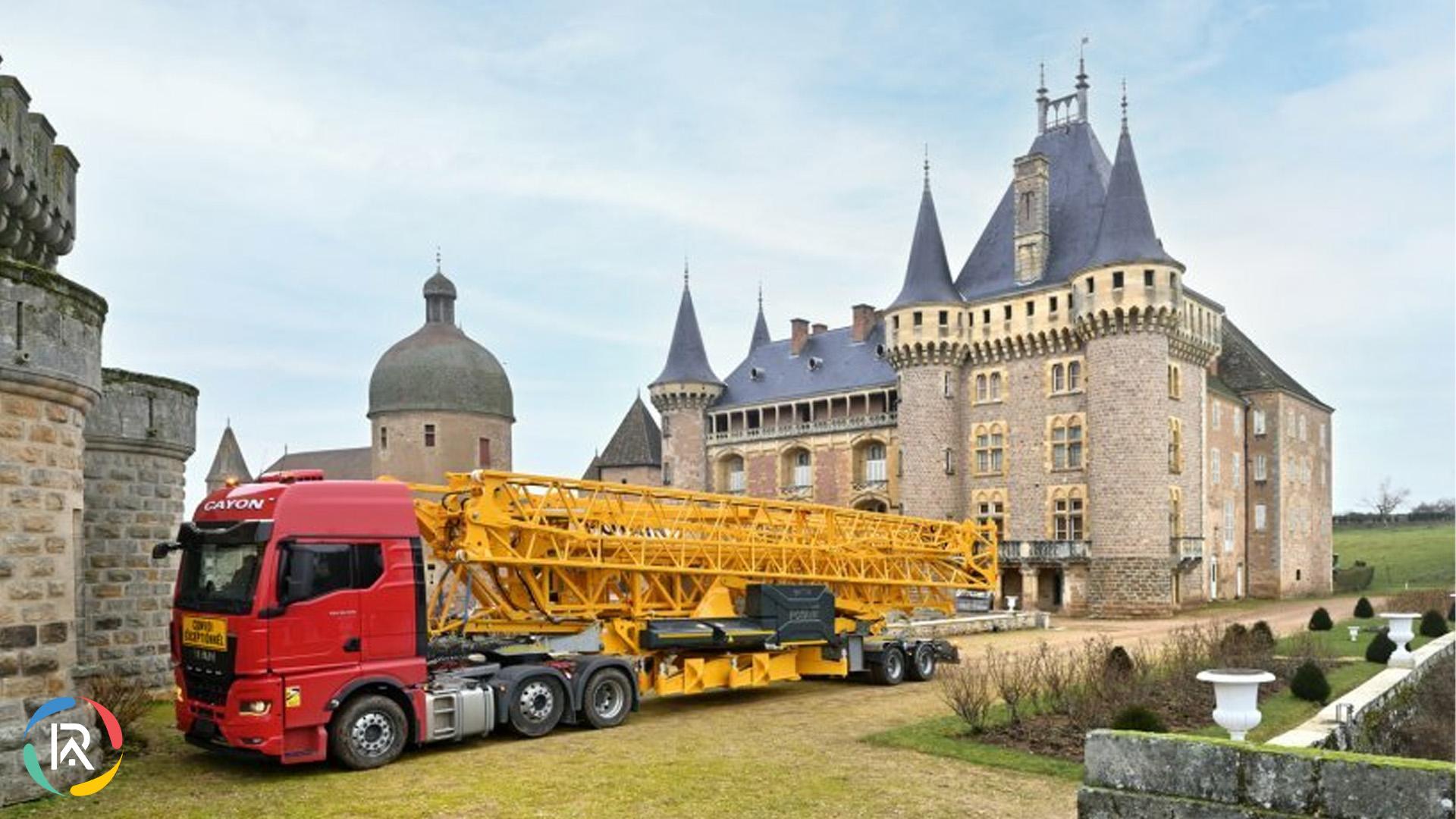 Manitowoc Unveils Potain Igo T 139 Crane at Bauma 2025