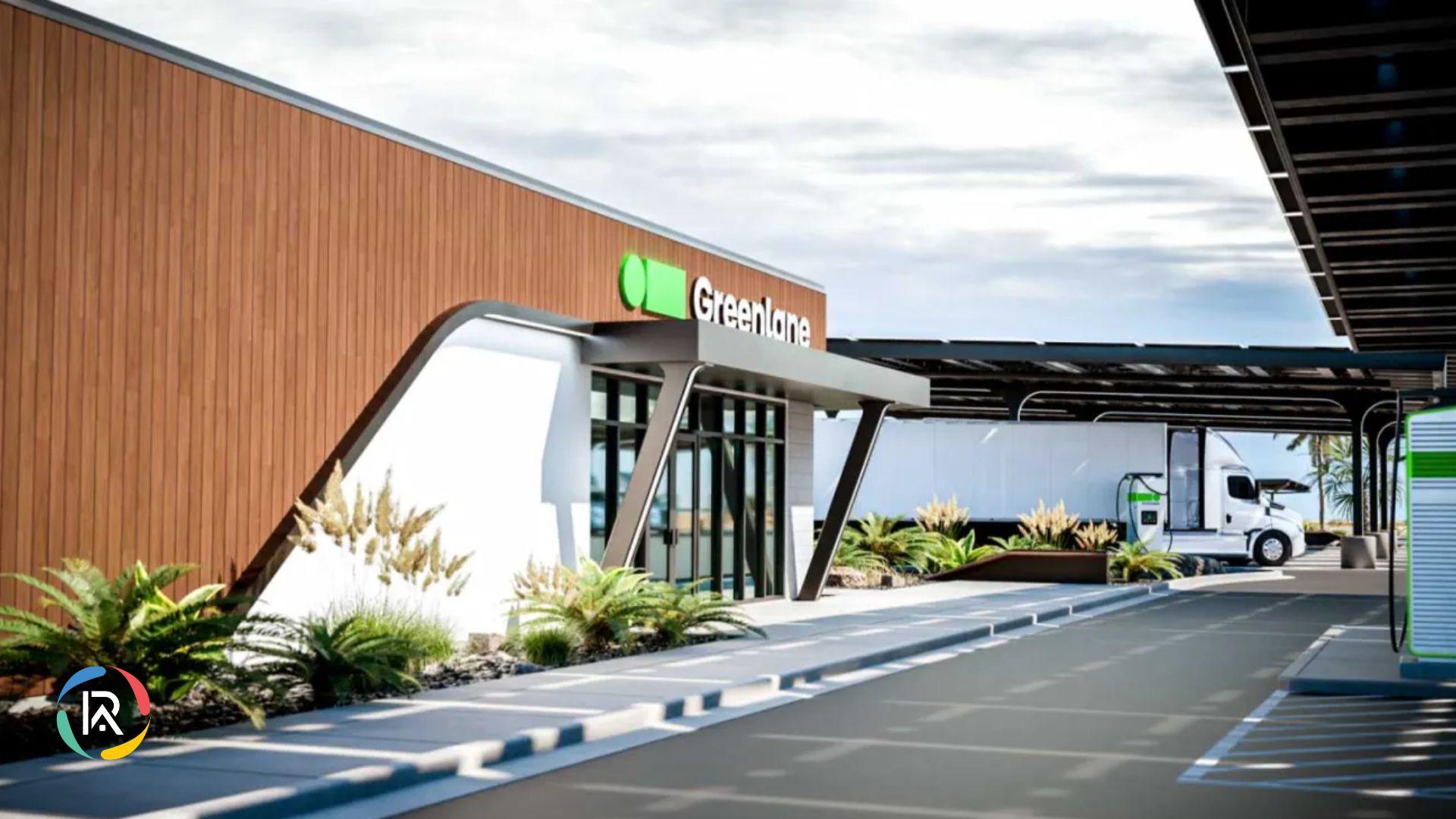 Greenlane and Volvo Partner to Expand Heavy-Duty EV Charging