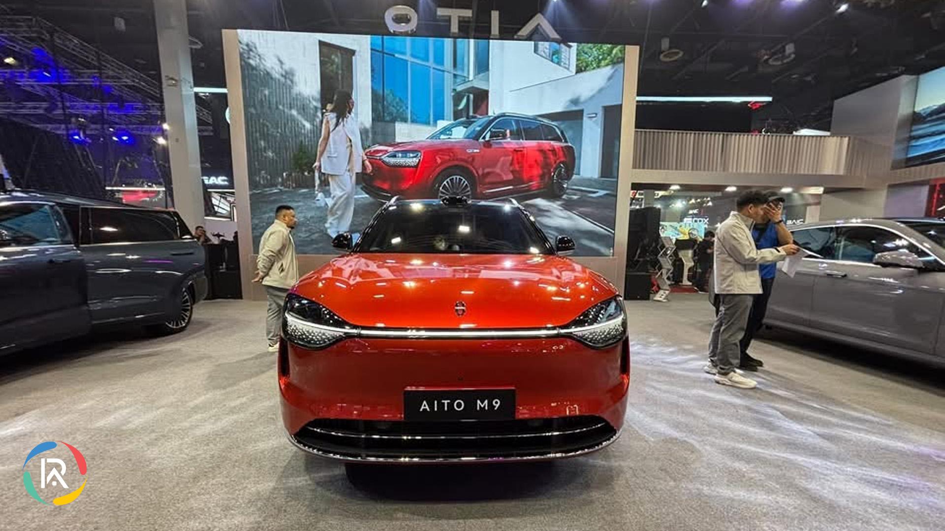 Electric & Hybrid Cars Launched at Manila International Auto Show (MIAS 2025)