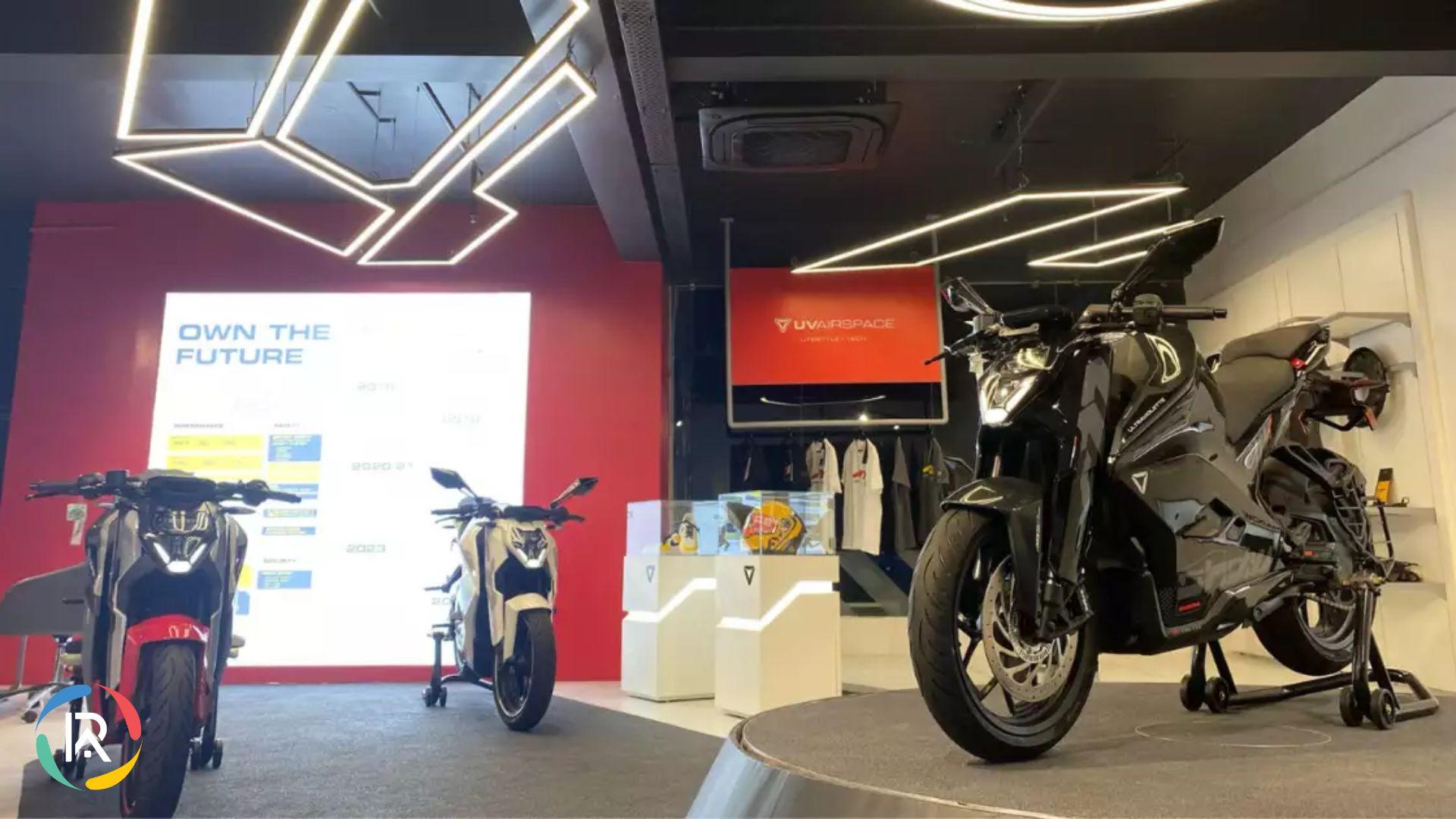 Ultraviolette Opens Experience Center in Patna