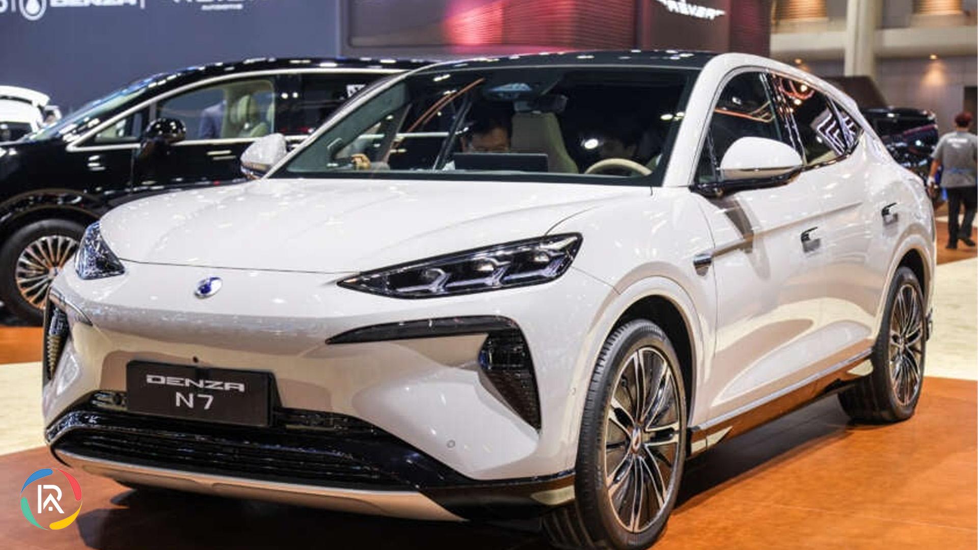 Cars Launched at Bangkok International Motor Show 2025
