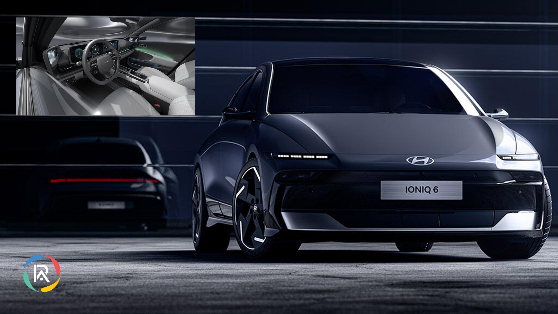 Hyundai Unveils IONIQ 6 and Sporty N Line at Seoul Mobility Show 2025
