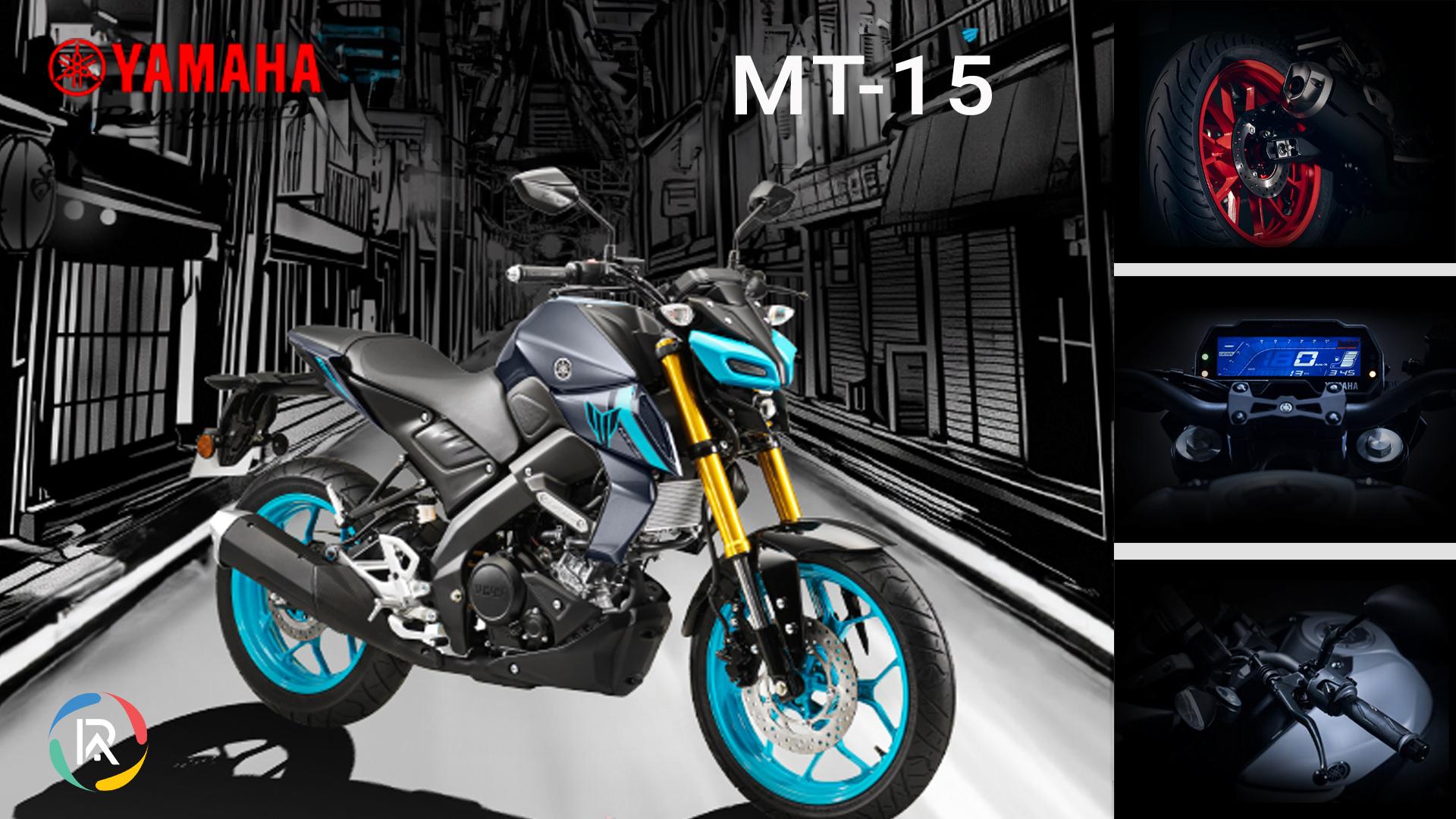 Yamaha Launches MT-15 in Malaysia