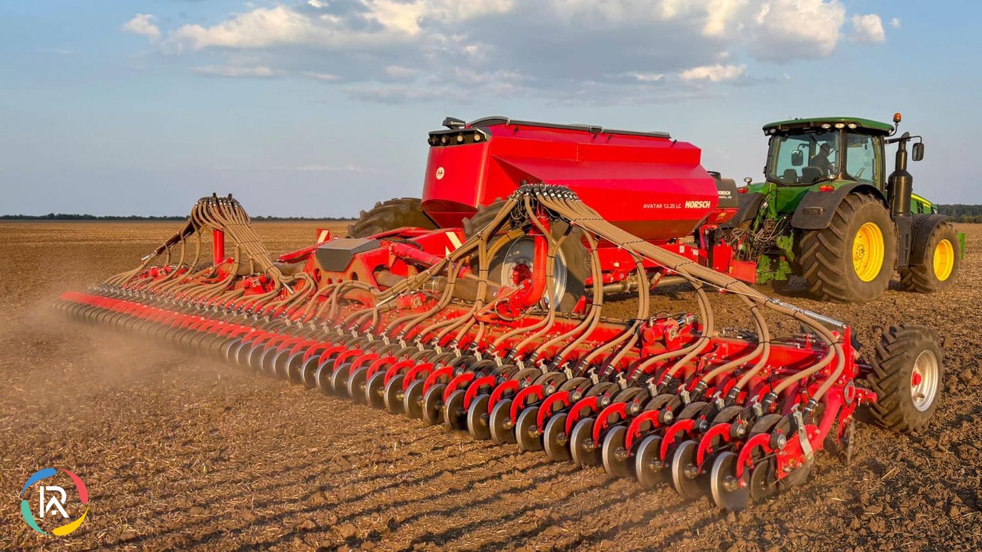 HORSCH Launches Avatar 12 LC Seeder for Maximum Efficiency