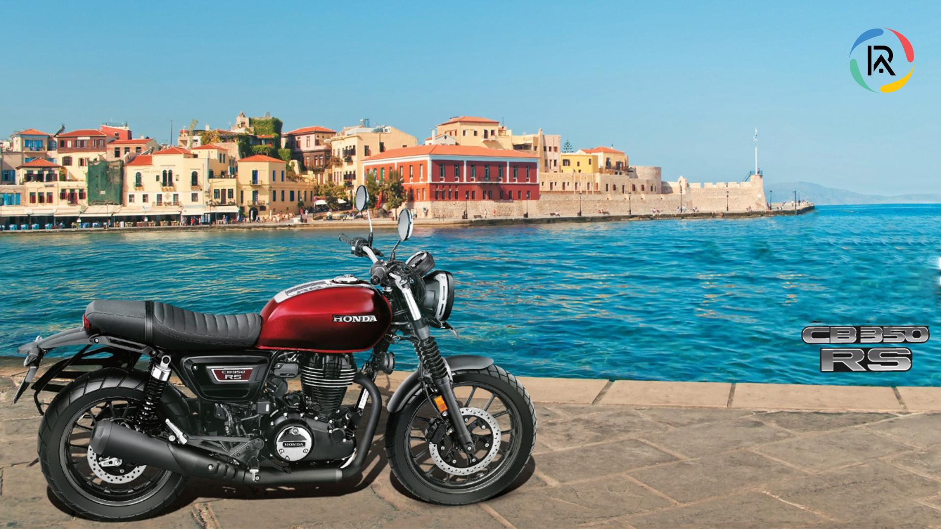 Honda CB350 Trio Rolls Out with Vibrant Upgrades
