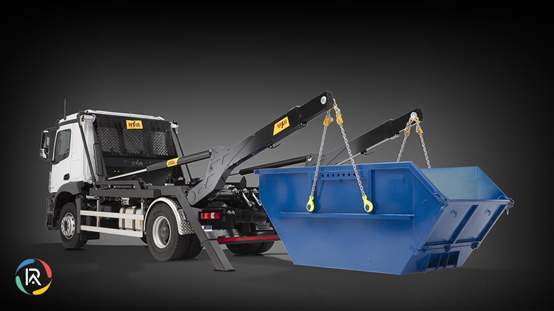 Hyva Launches New Innovations at BAUMA 2025 Expo