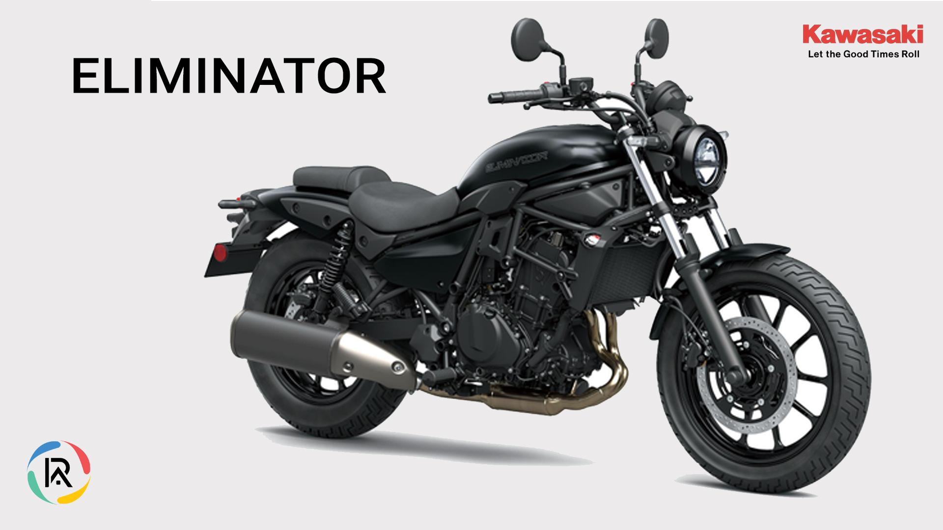 Kawasaki Launches 2025 Eliminator 500 in India