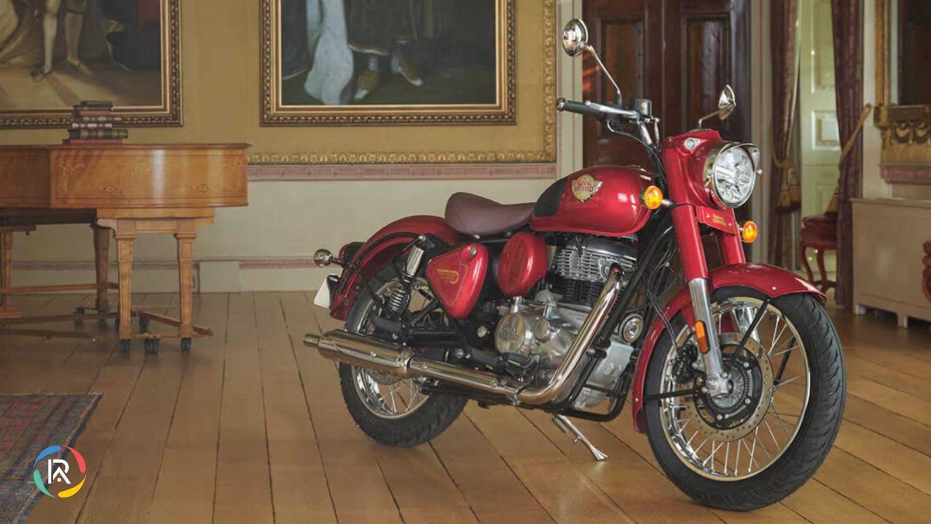 Royal Enfield Launches New Classic 350 in Nepal