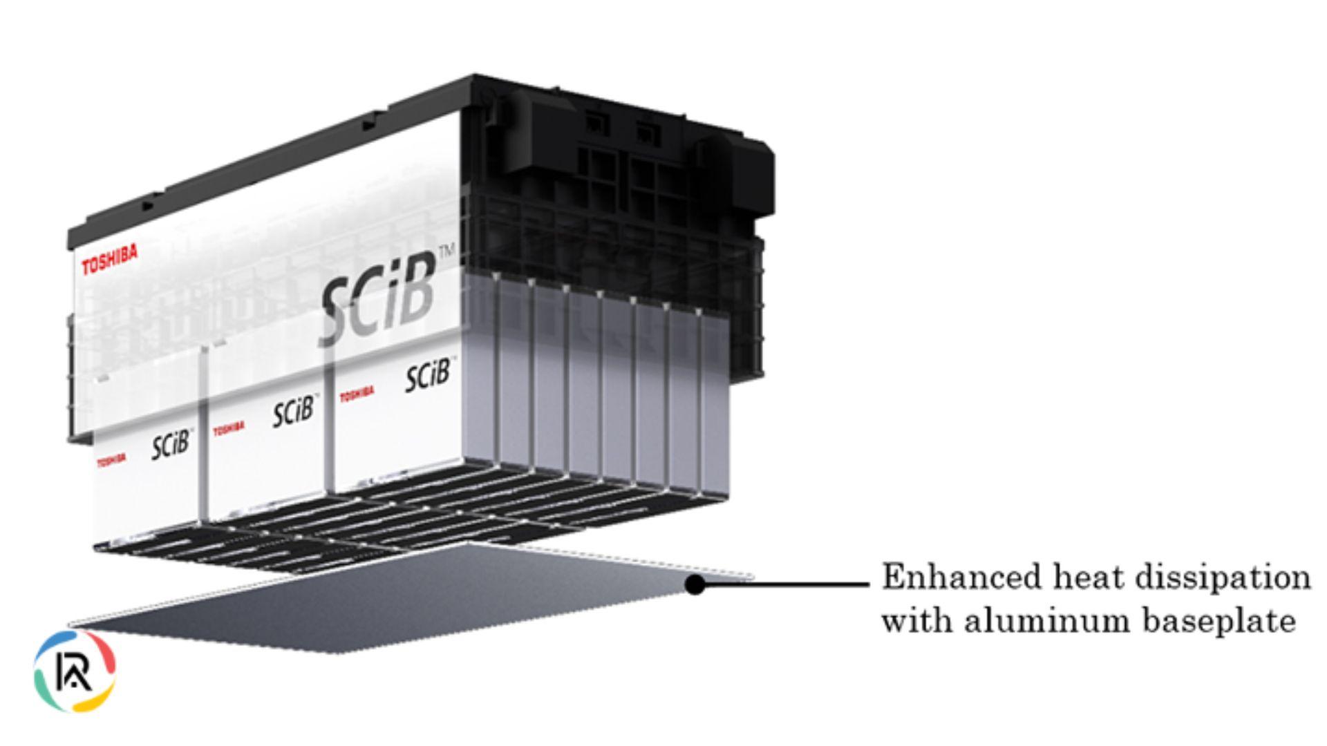 Toshiba Launches High-Performance SCiB Module