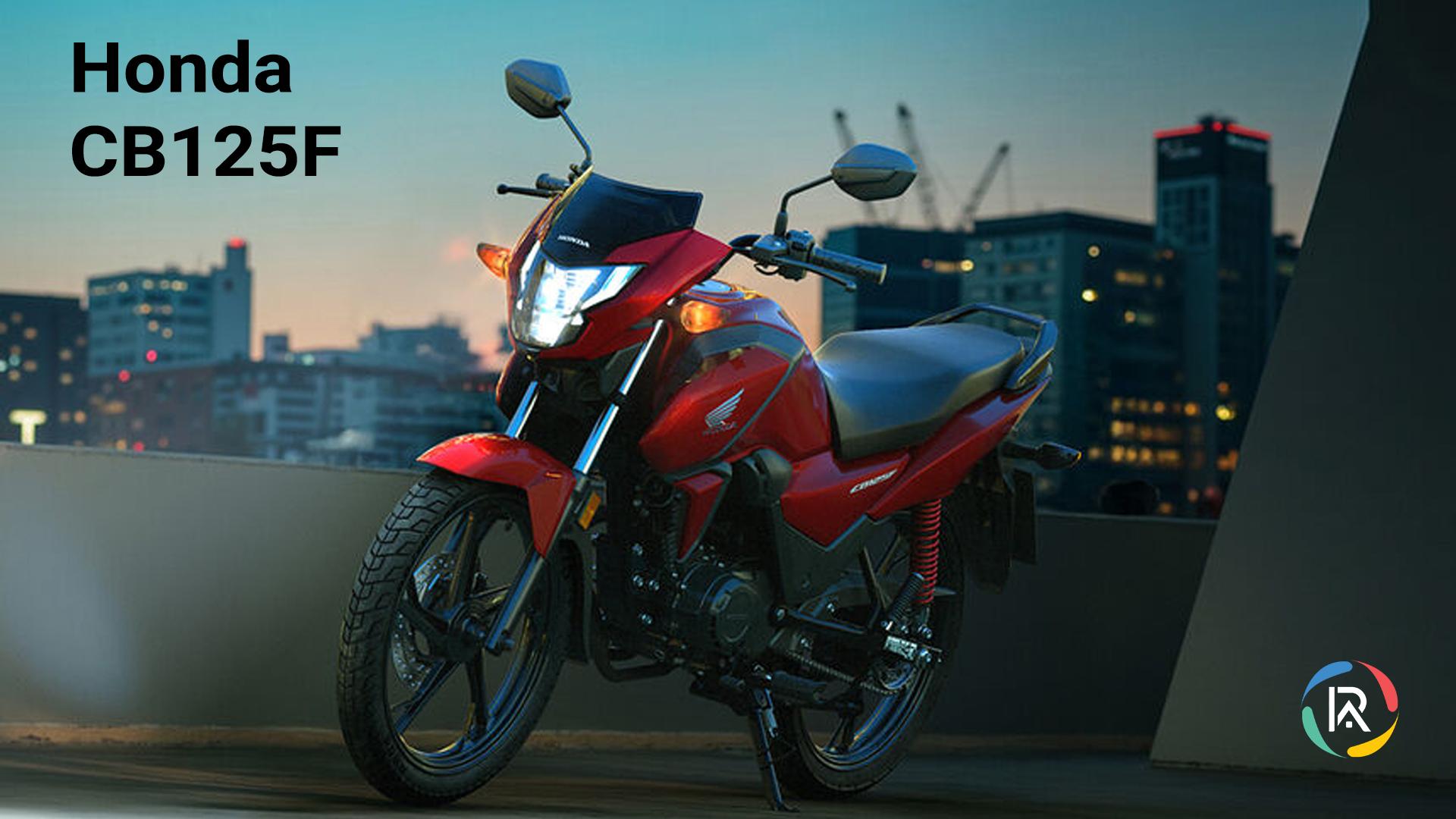 Upgraded 2025 Honda CB125F Delivers 188 MPG Efficiency