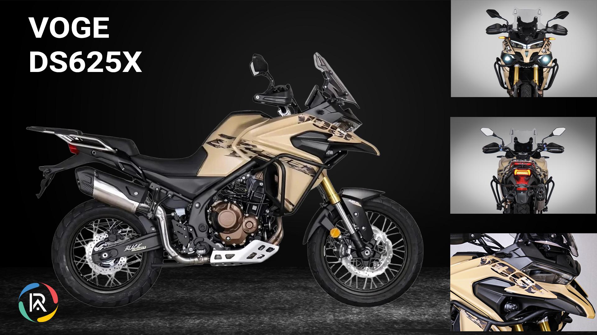 Voge DS625X Review: Feature-Rich Adventure Bike Under £6200