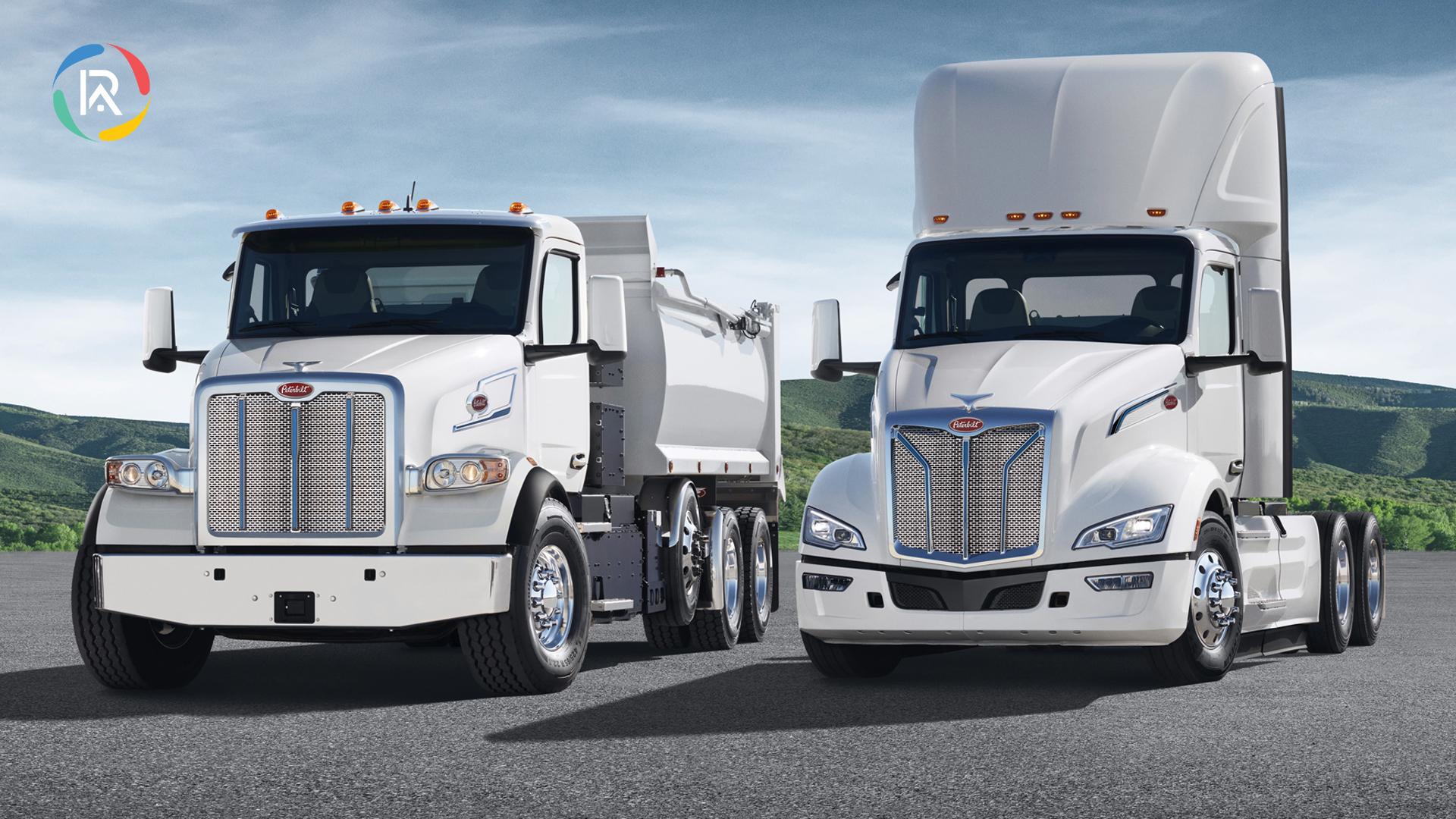 Peterbilt Launches 579EV & 567EV Electric Trucks for Zero-Emission Hauling
