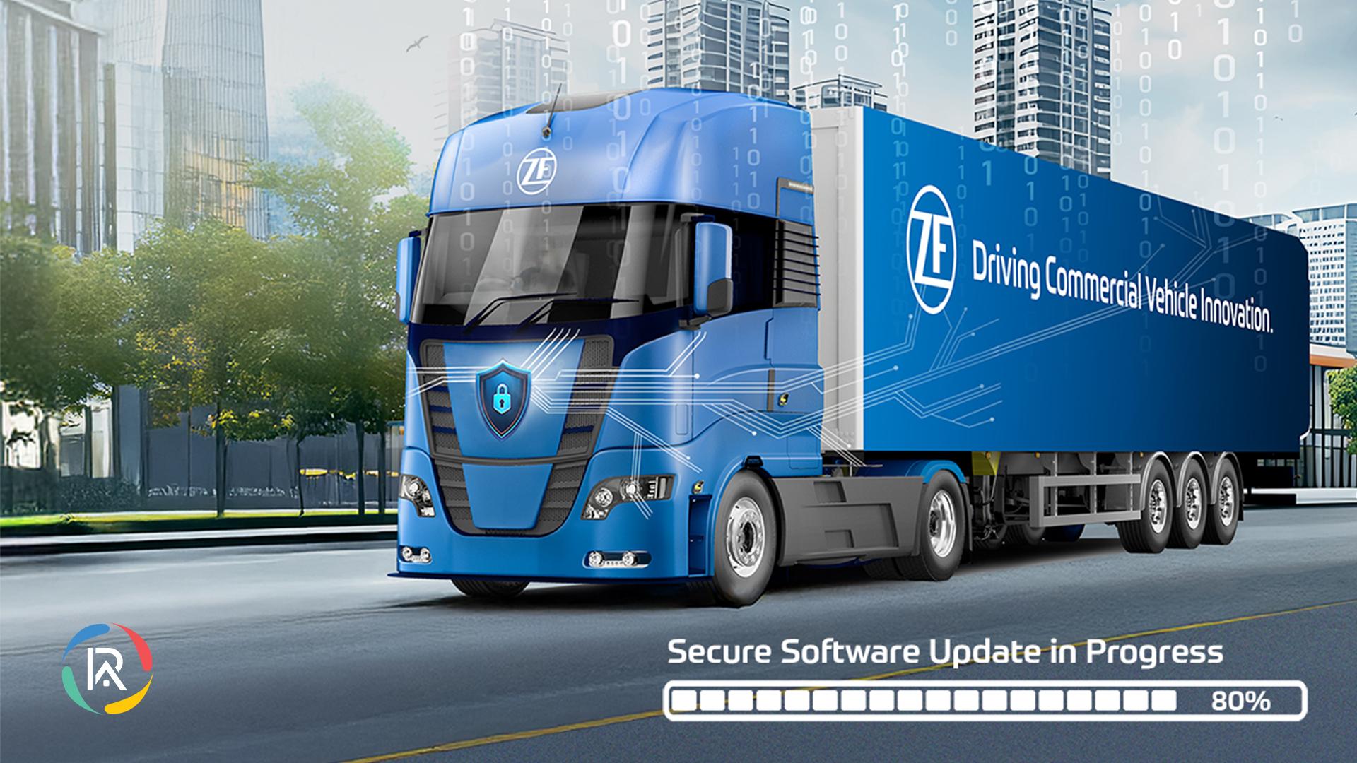ZF Enhances Software Update for Trailer OEMs