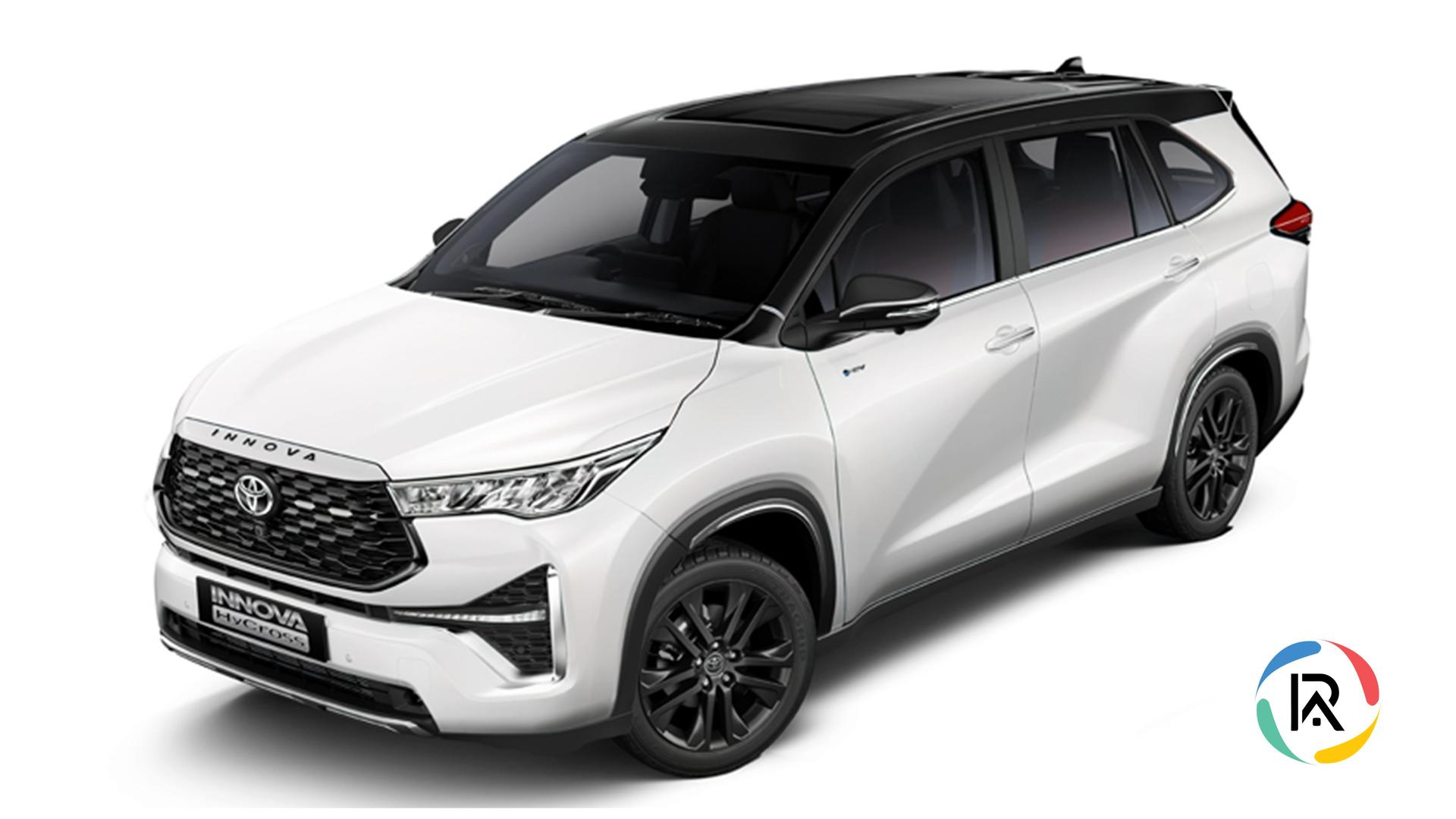 Toyota Launches Innova HyCross Exclusive Edition