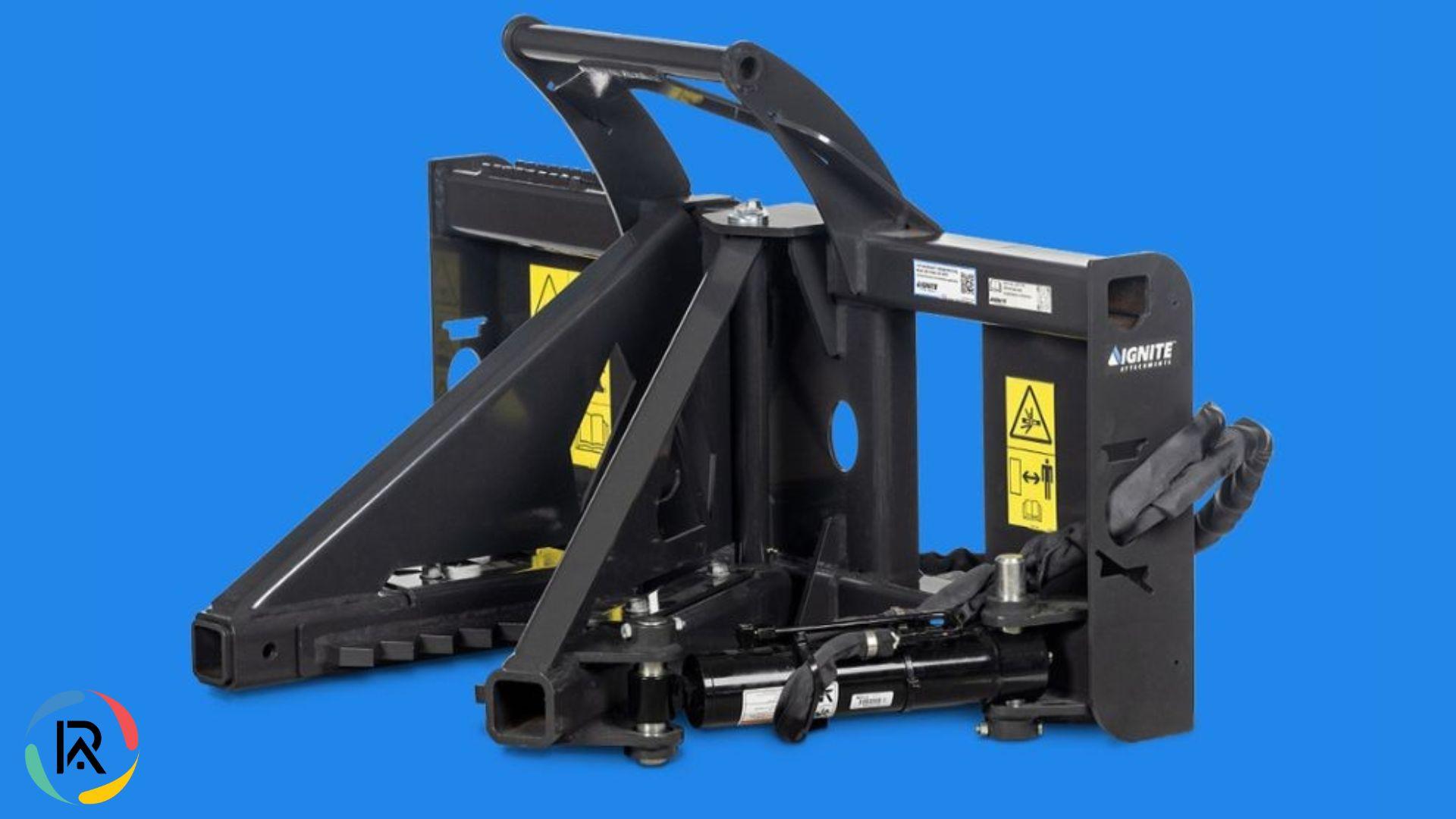 Ignite Attachments Launches Versatile Tree and Fence Post Puller