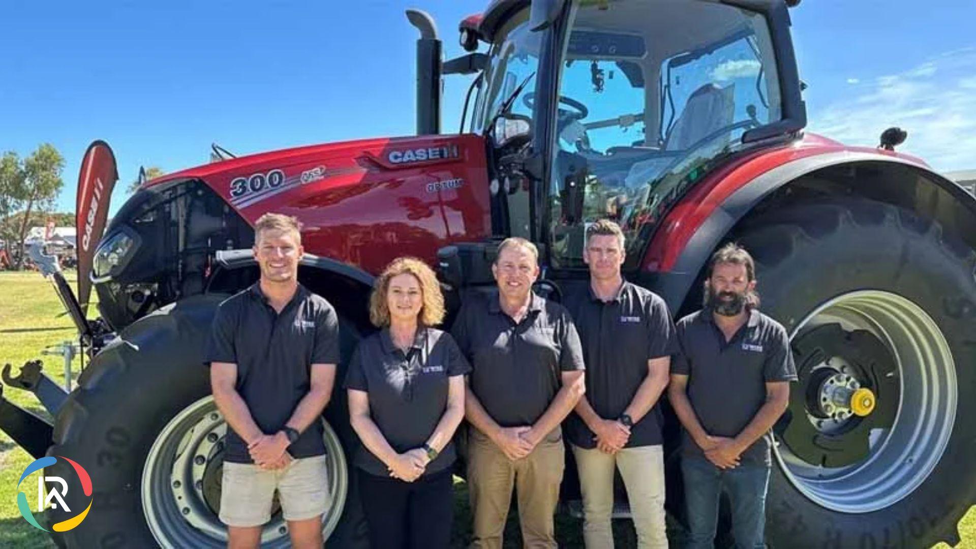 Wise Farm Equipment Expands with Case IH Dealerships