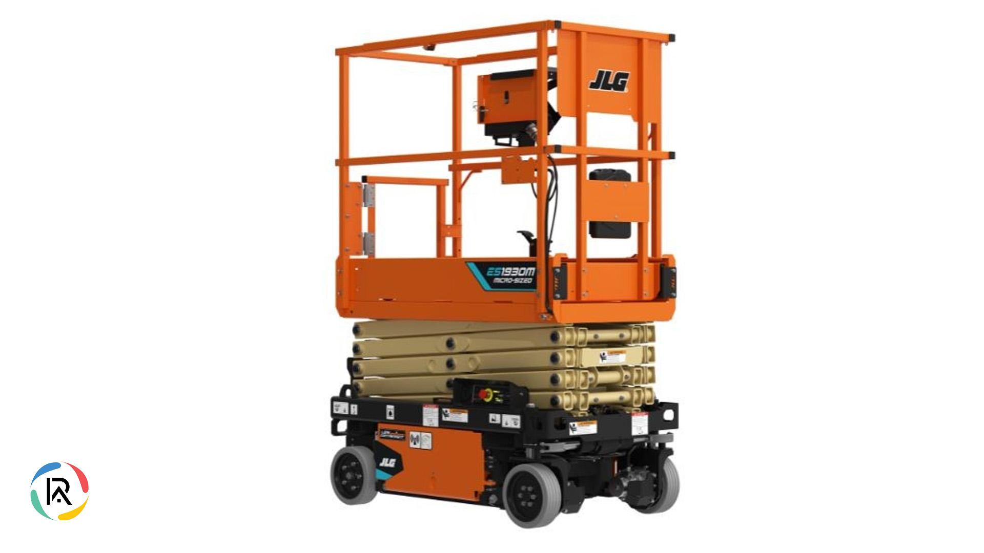 JLG Enters Micro Scissor Lift Market with New Electric ES1930M