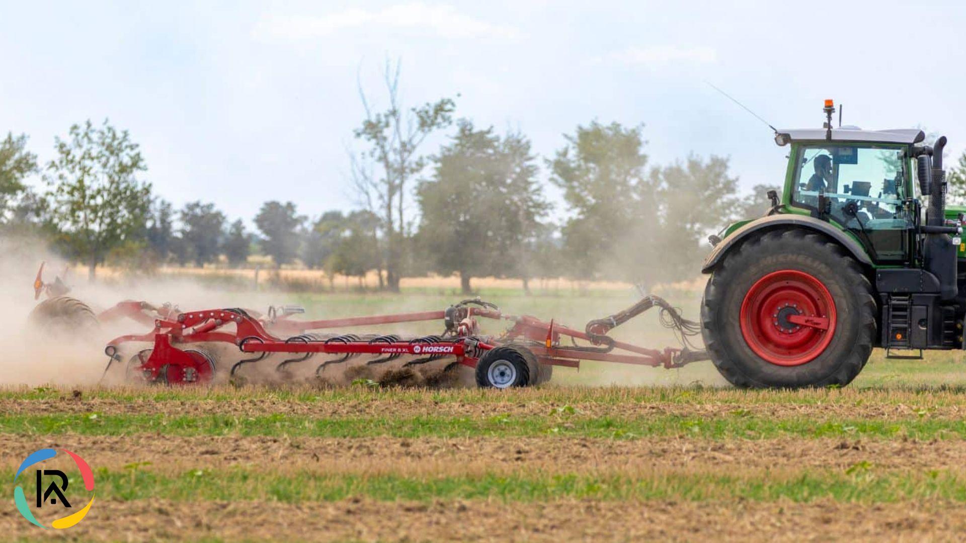 HORSCH Launches Finer XL Trailed Spring Tine Cultivator