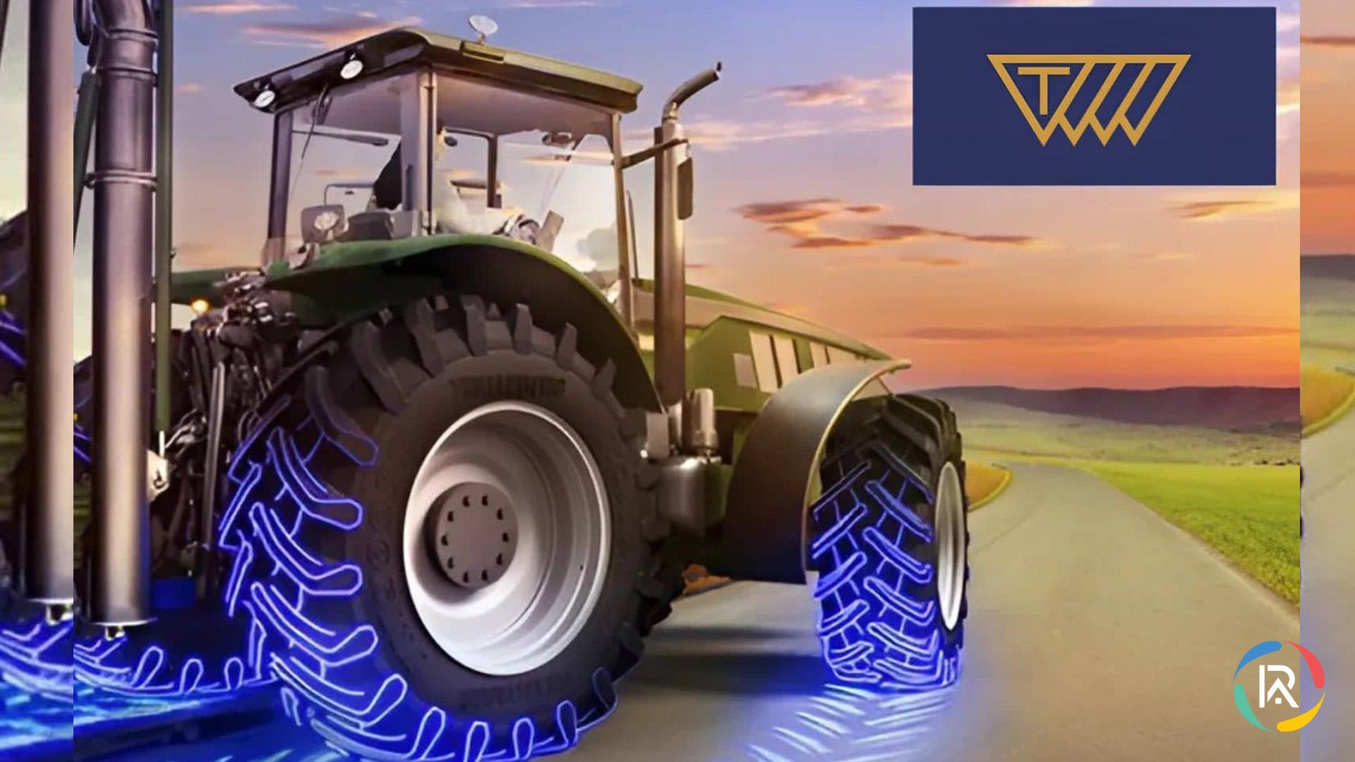 Trelleborg Launches TM900 PT Tire for High-Horsepower Tractors