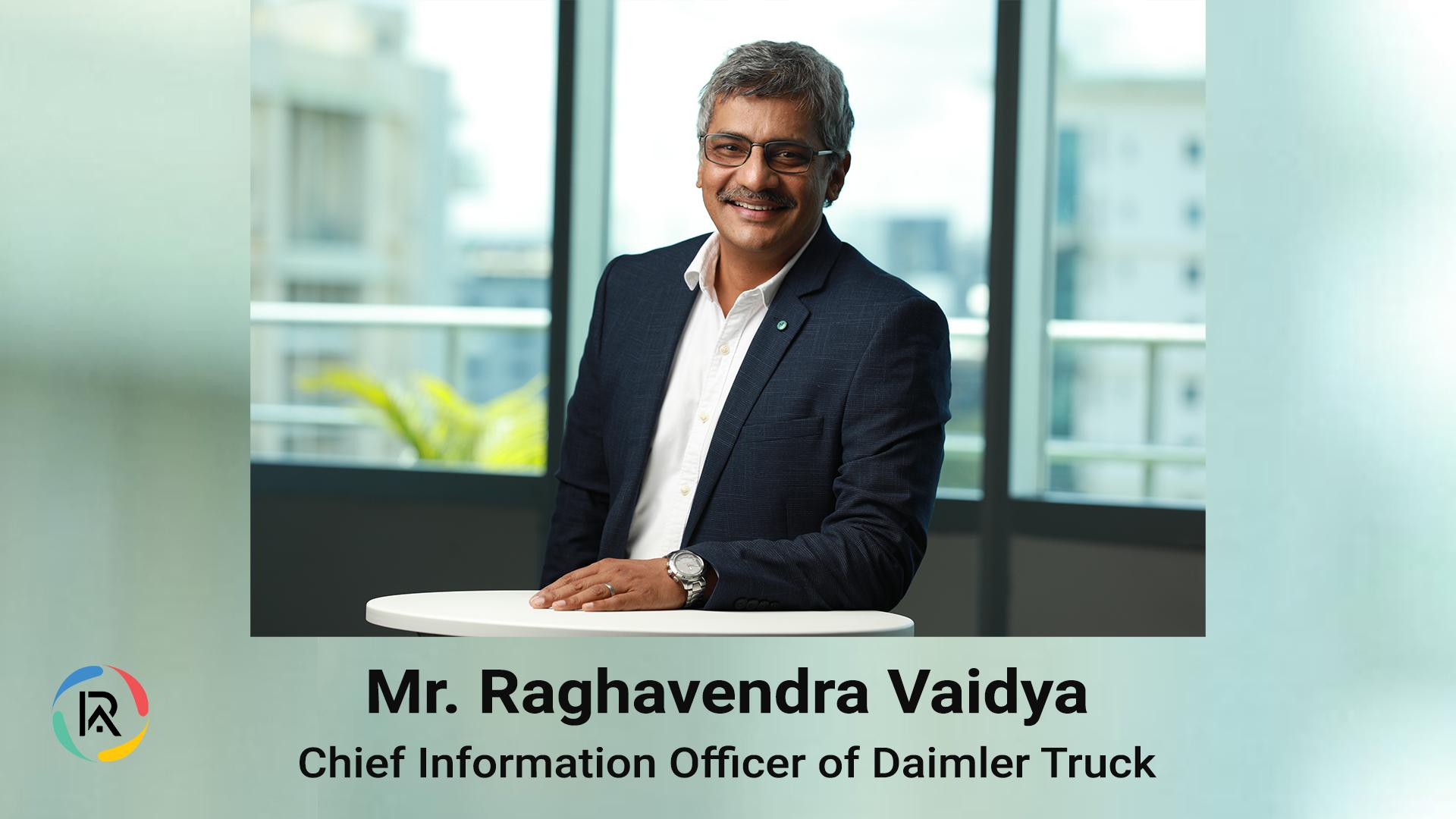 Daimler truck Appoints a new Chief Information Officer