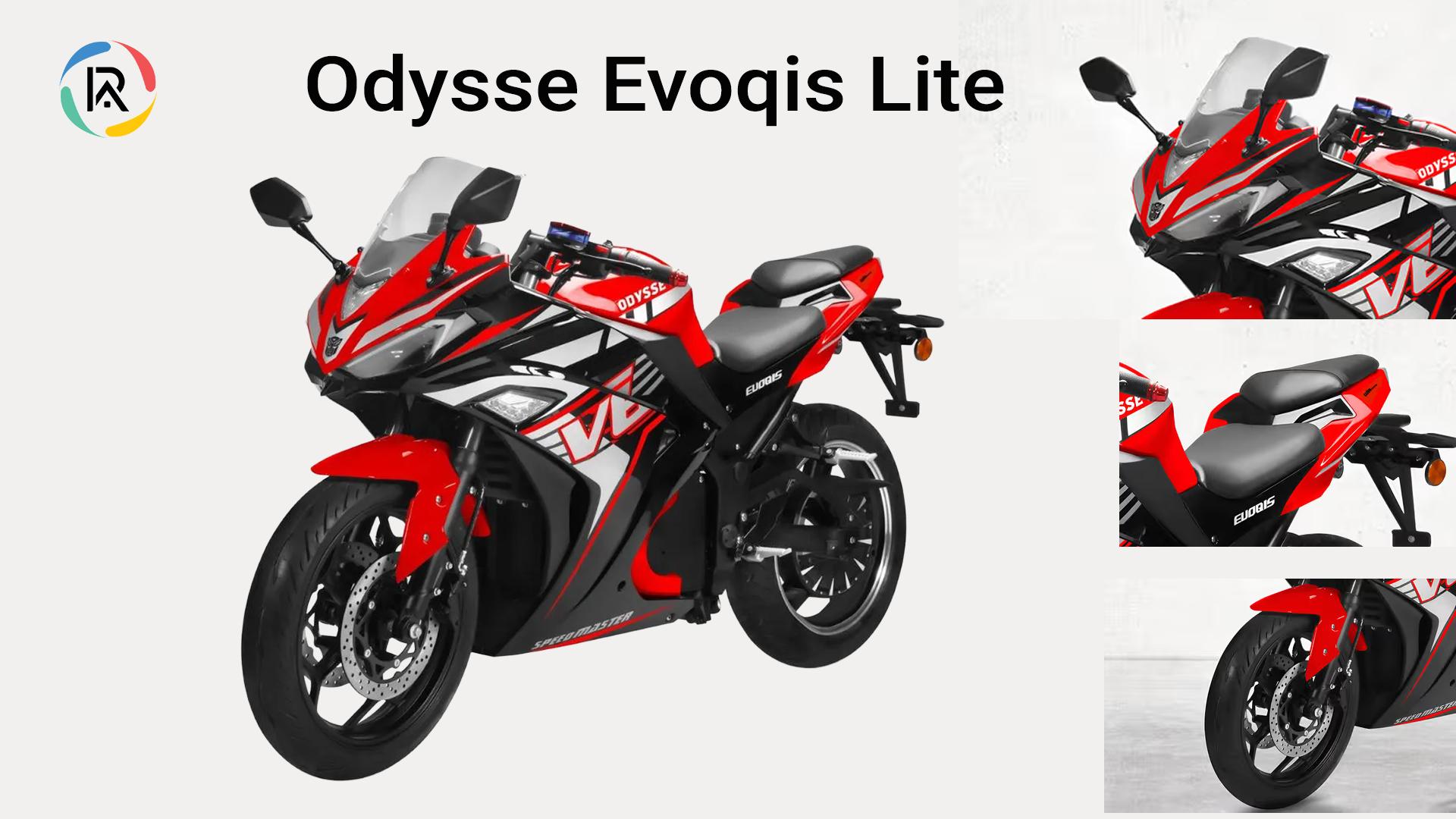 Odysse Launches Evoqis Lite Electric Bike