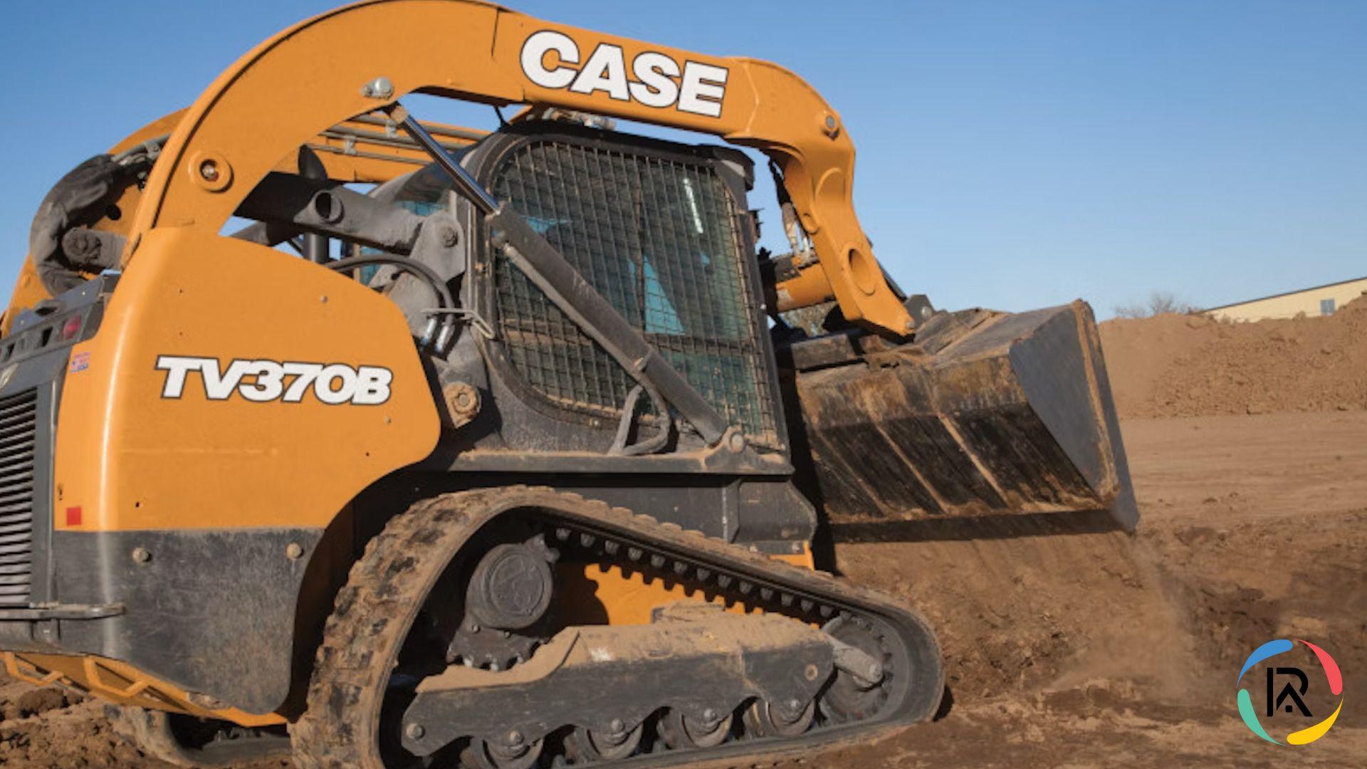 Case CE Enhances B Series Compact Track Loaders and Skid Steers