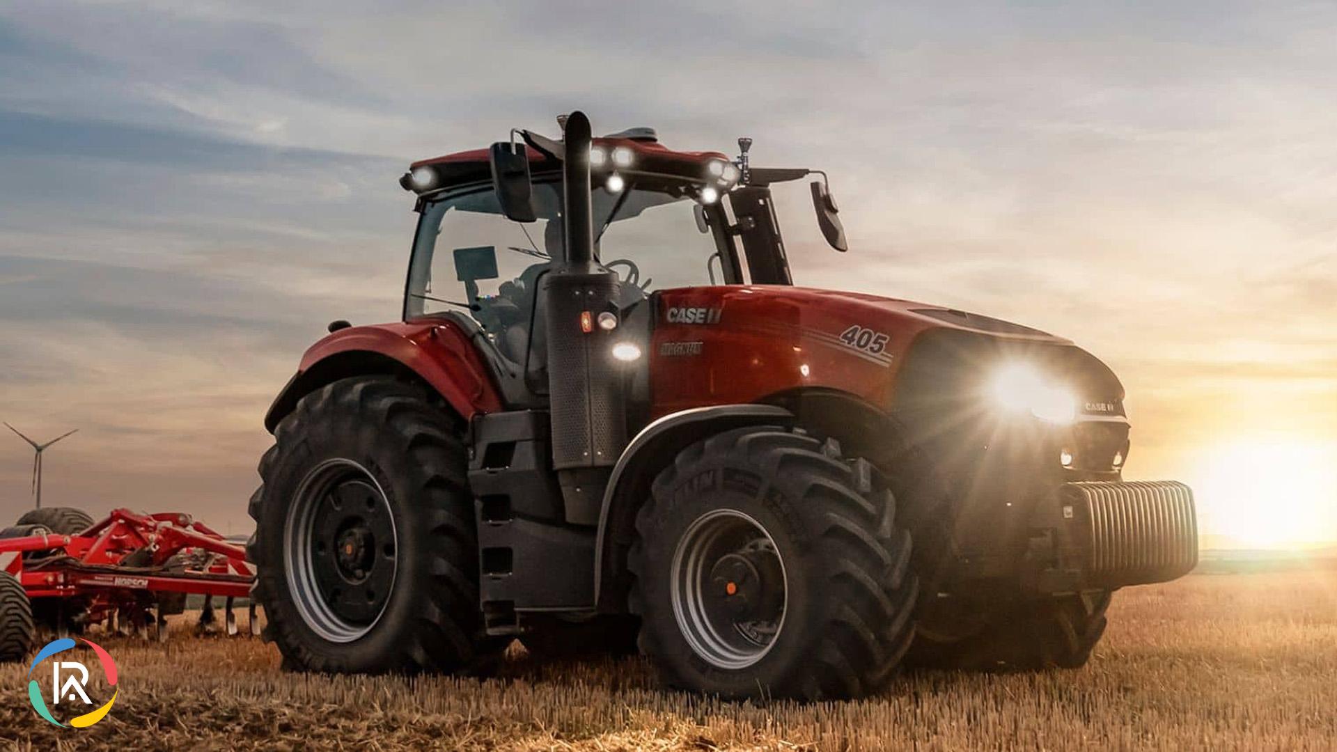 Case IH Unveils Advanced 2025 Magnum Tractor Lineup for Europe