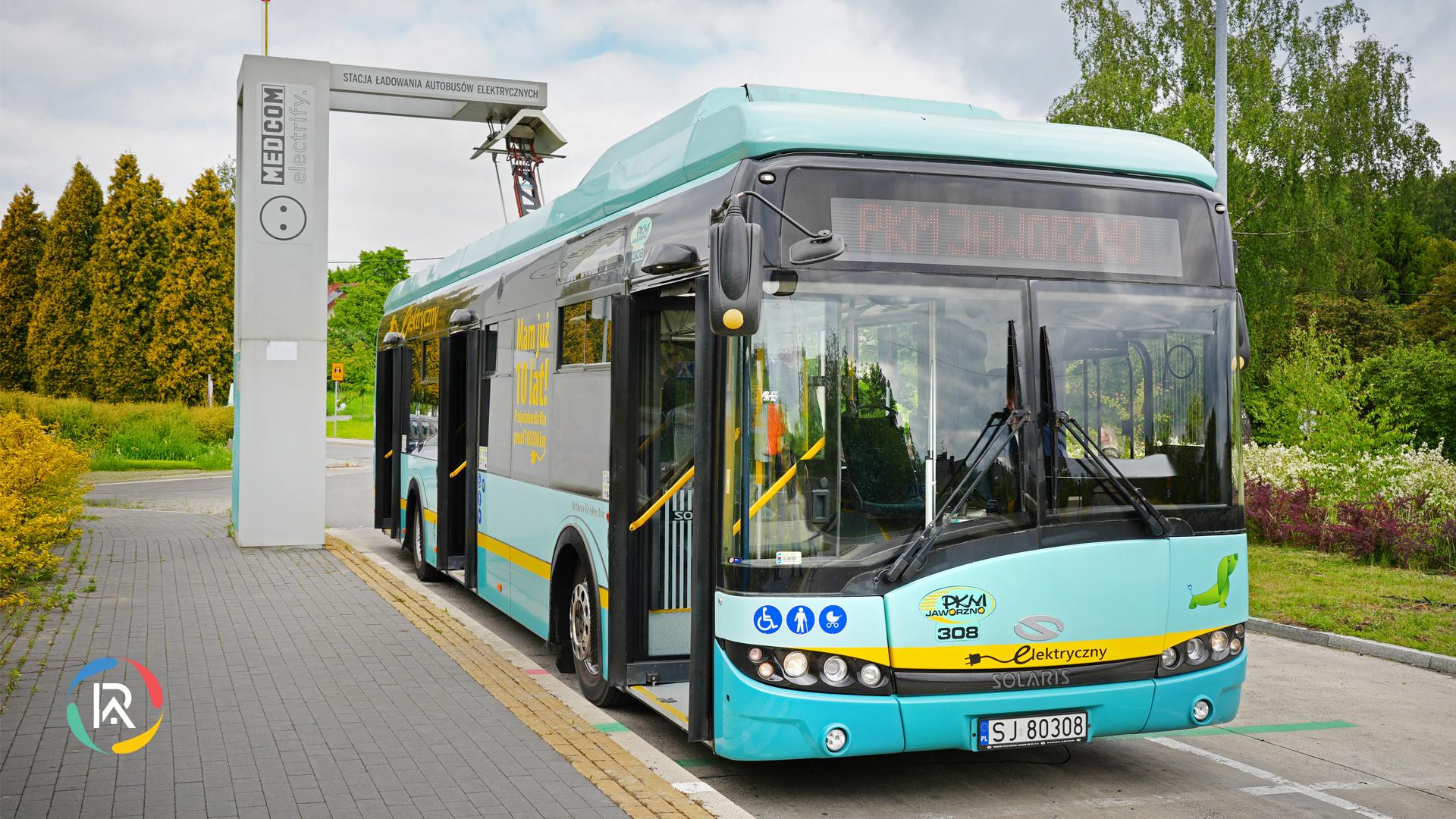 PKM Jaworzno Orders More Solaris Buses on 10th Anniversary
