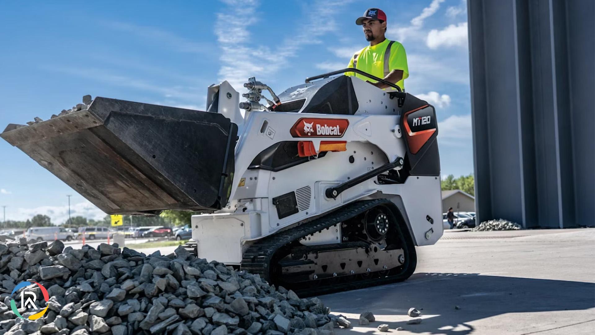 Bobcat Launches Powerful Mini Track Loader MT120