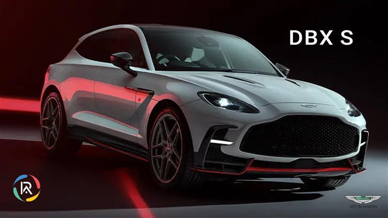 Aston Martin Unveils DBX S