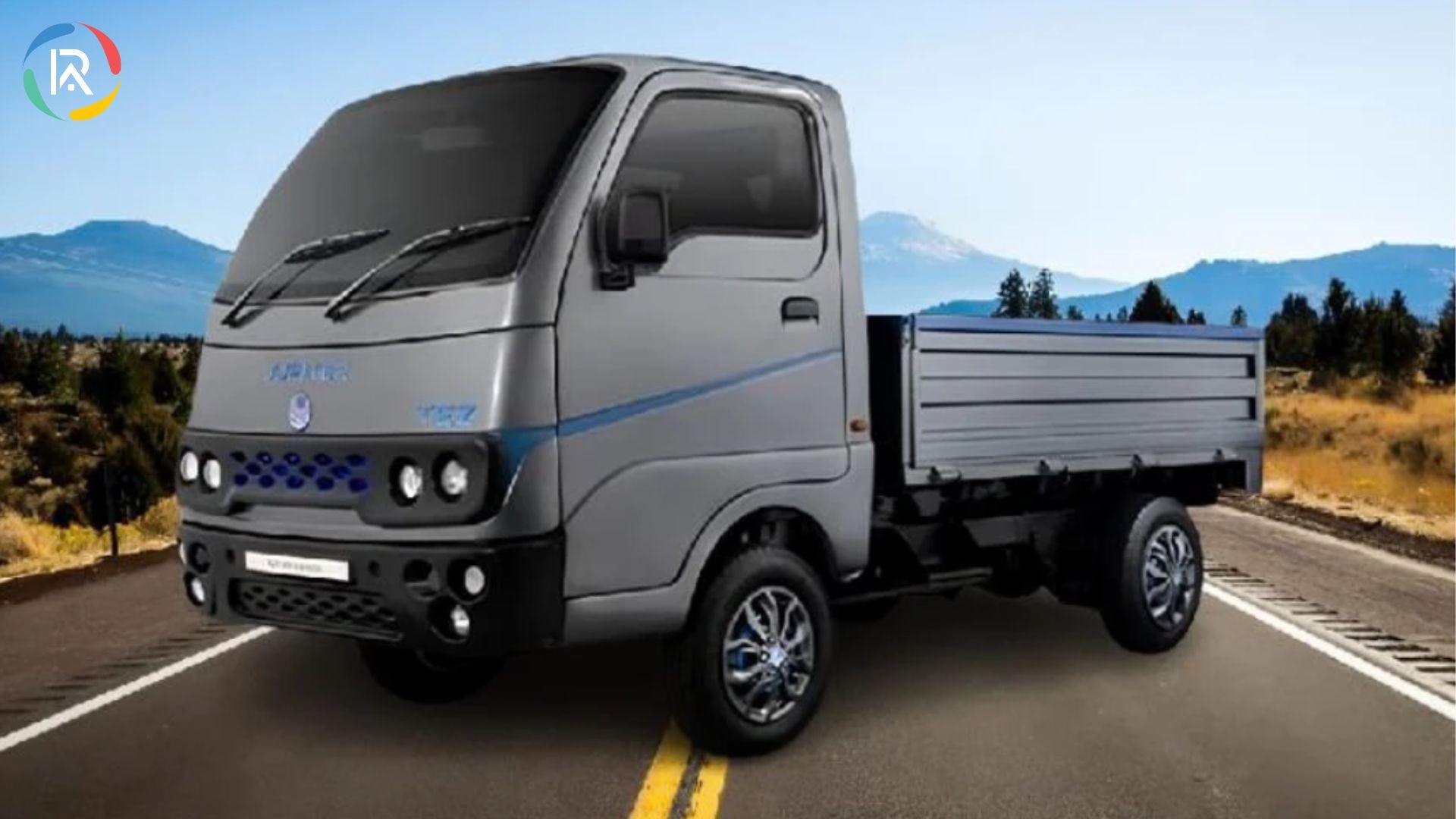 Jupiter Electric Mobility and Pickkup Partner to Deploy 300 Tez eLCVs