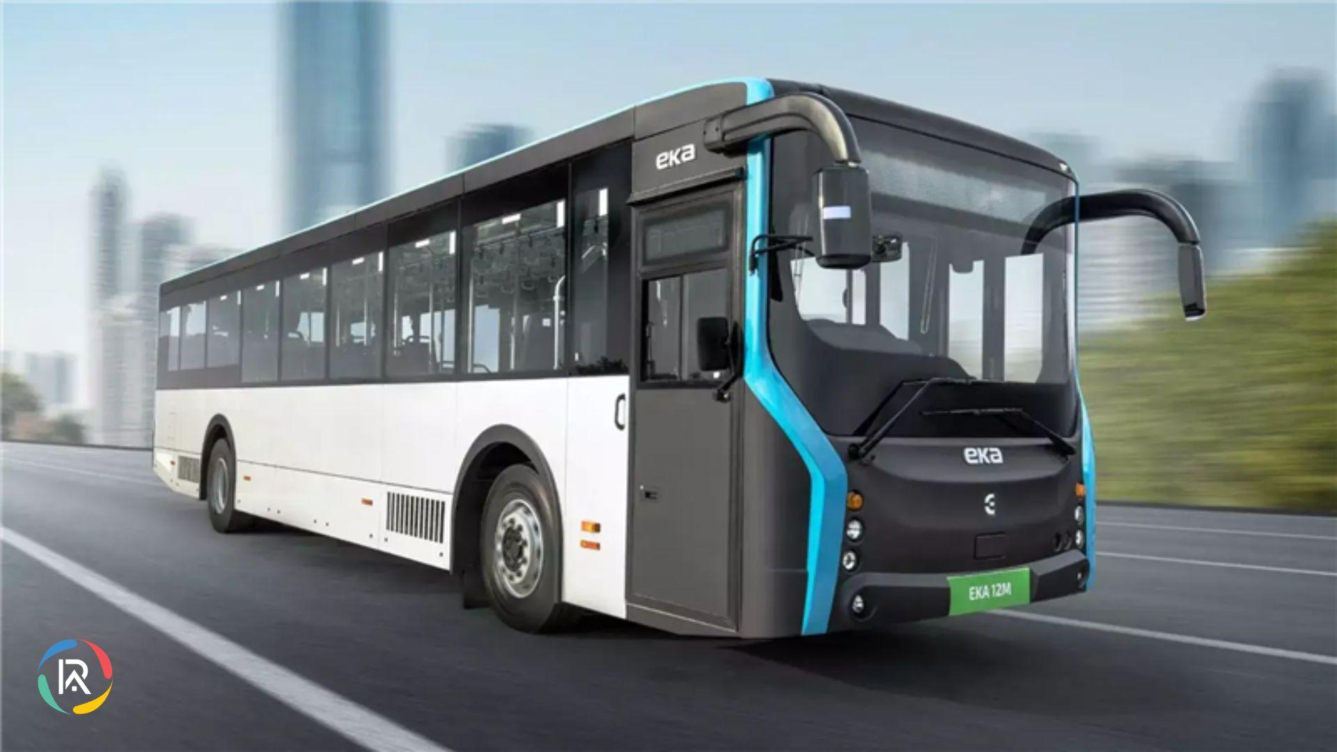 EKA Mobility to Deploy E-Buses in Rajasthan