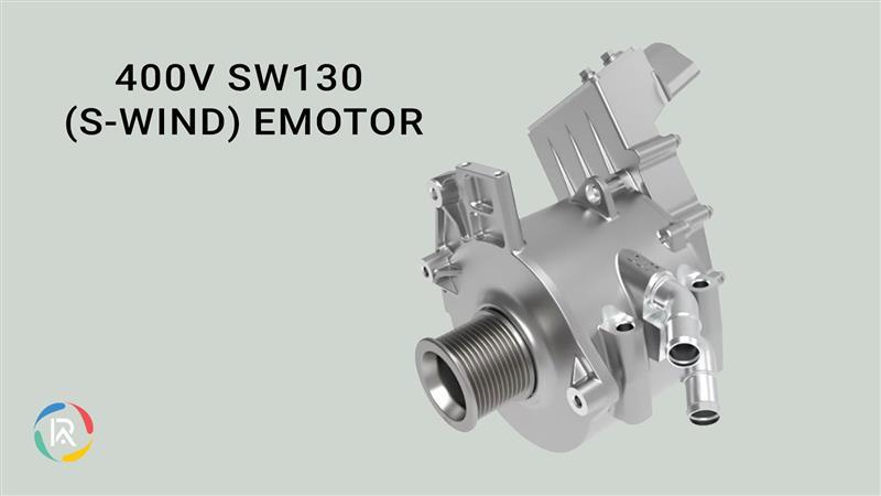BorgWarner to Supply eMotor for Hybrid Trucks and SUVs