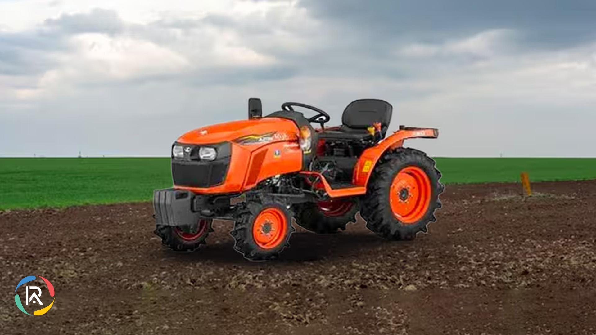 Escorts Kubota Reports April 2025 Tractor Sales