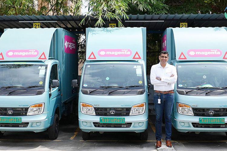 Tata Motors Expands Ace EV Presence with Magenta Mobility