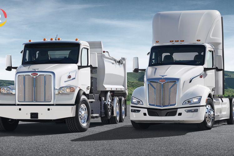 Peterbilt Launches 579EV & 567EV Electric Trucks for Zero-Emission Hauling