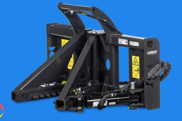 Ignite Attachments Launches Versatile Tree and Fence Post Puller