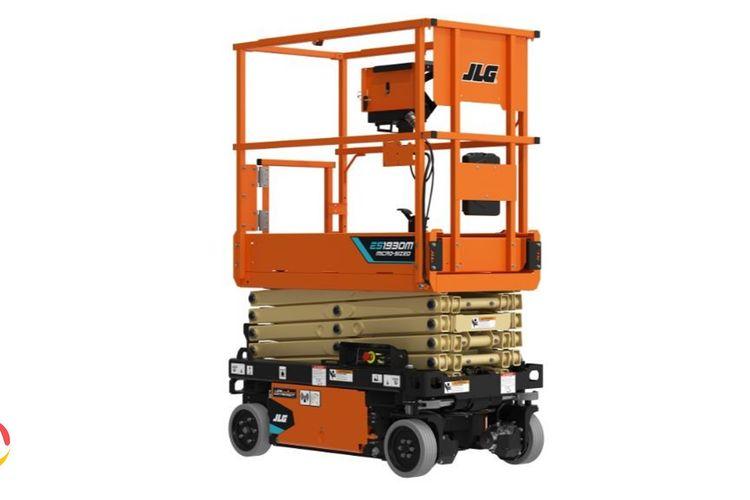 JLG Enters Micro Scissor Lift Market with New Electric ES1930M