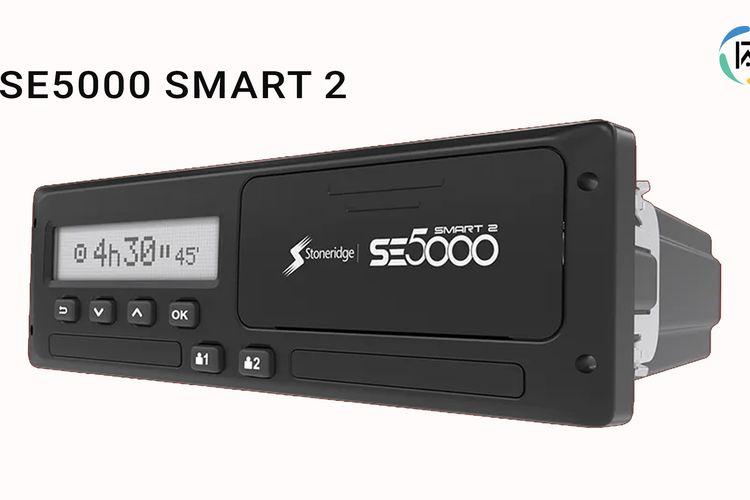 Stoneridge Launches Tachograph for European CV