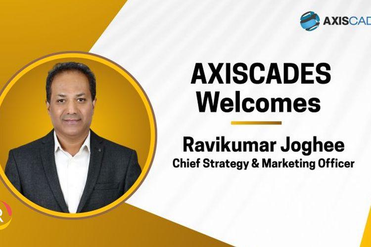 AXISCADES appoints a new Chief Strategy & Marketing Officer