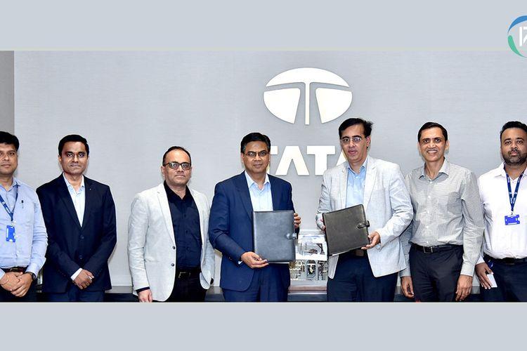 Tata Motors and Vertelo Sign MoU to Boost EV Fleet Leasing