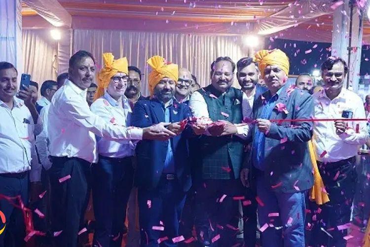 CASE CE Expands with New Integrated 3S Dealership in Raipur